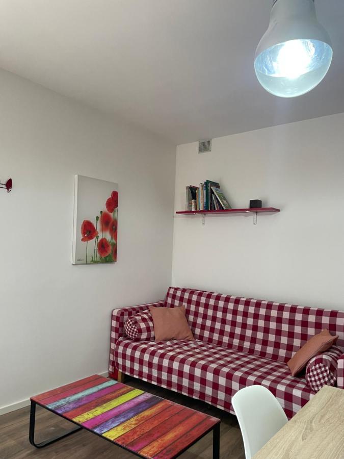 Ischia Red Apartment