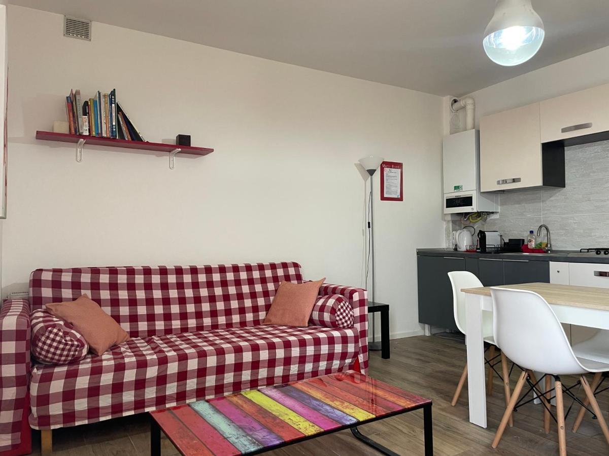 Ischia Red Apartment