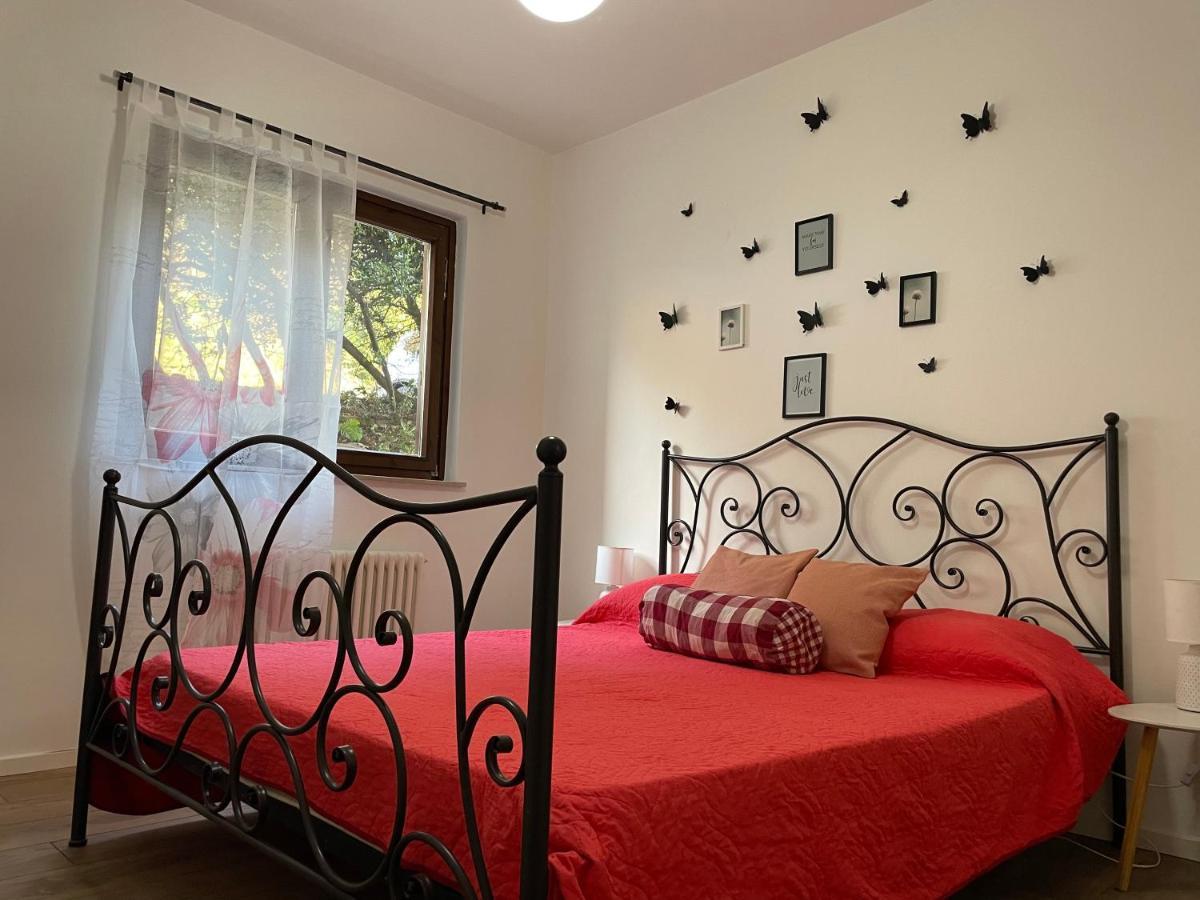 Apartment Ischia Red