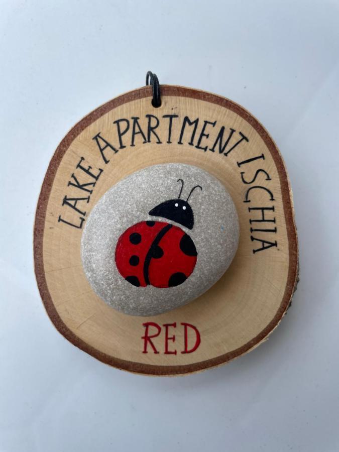 Ischia Red *